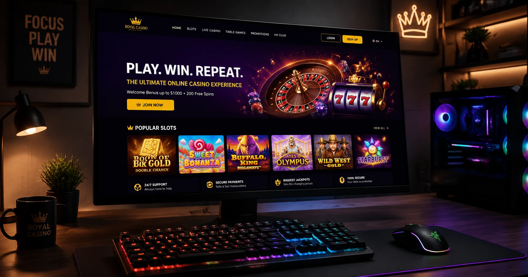 Comprehensive Guide on go jili casino login and Its Features - image 3