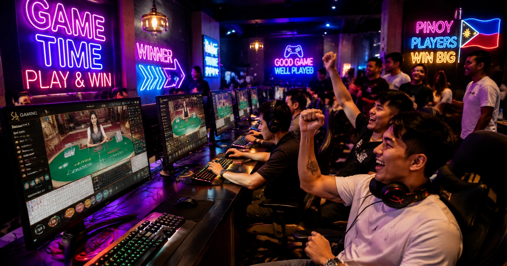 Exploring the Excitement of 100 jili online casino and Its Popularity in the Philippines - image 2 Exploring the Excitement of 100 jili online casino and Its Popularity in the Philippines - image 2