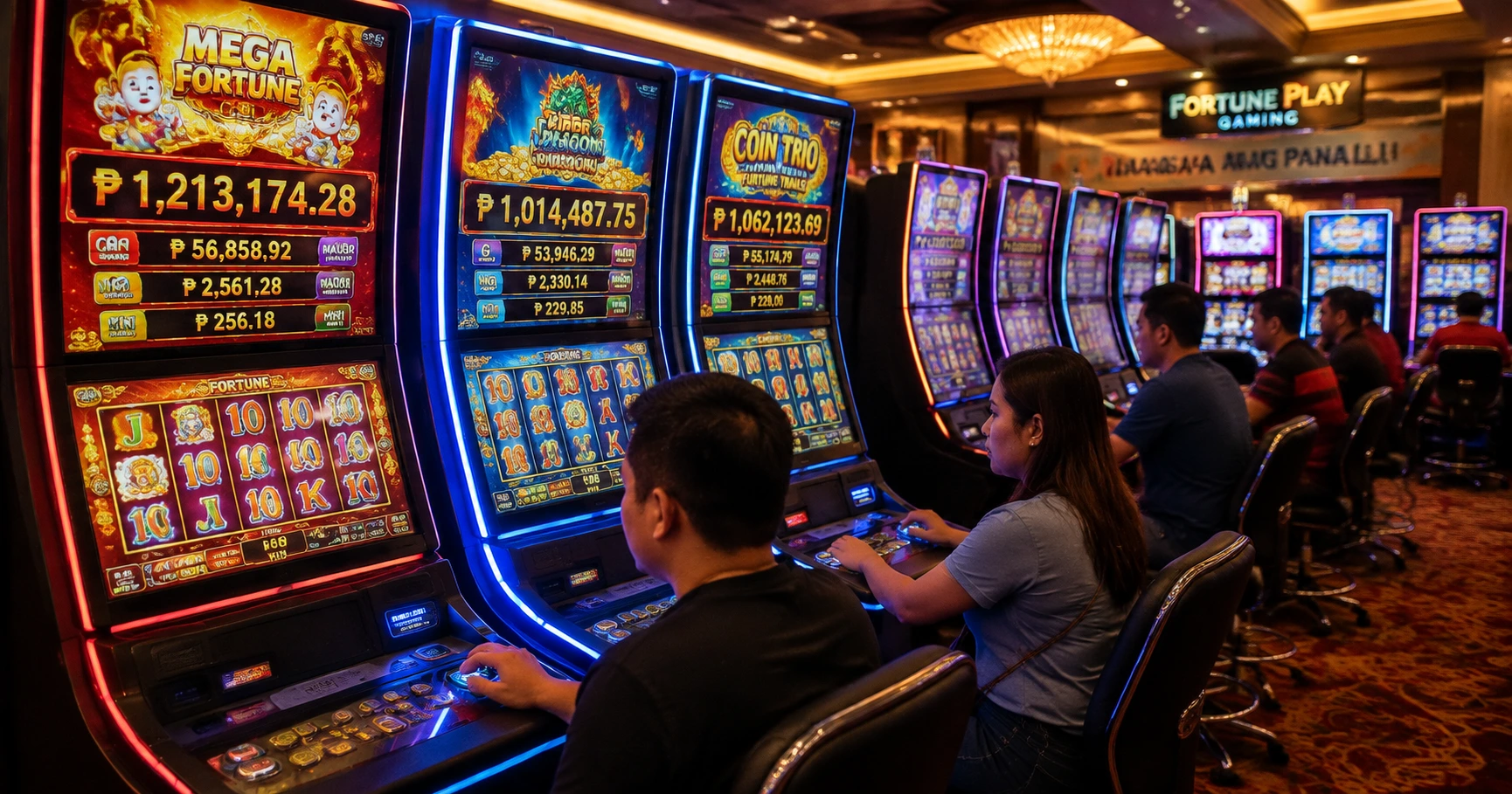 An In-Depth Look at 90-jili in the Filipino Gaming Scene - image 1