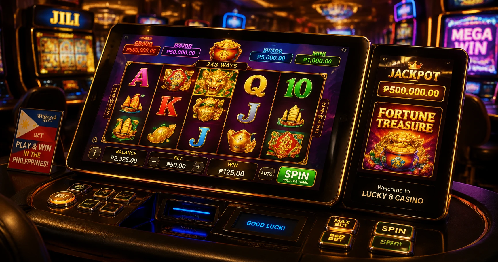 An In-Depth Look at 90-jili in the Filipino Gaming Scene - image 2