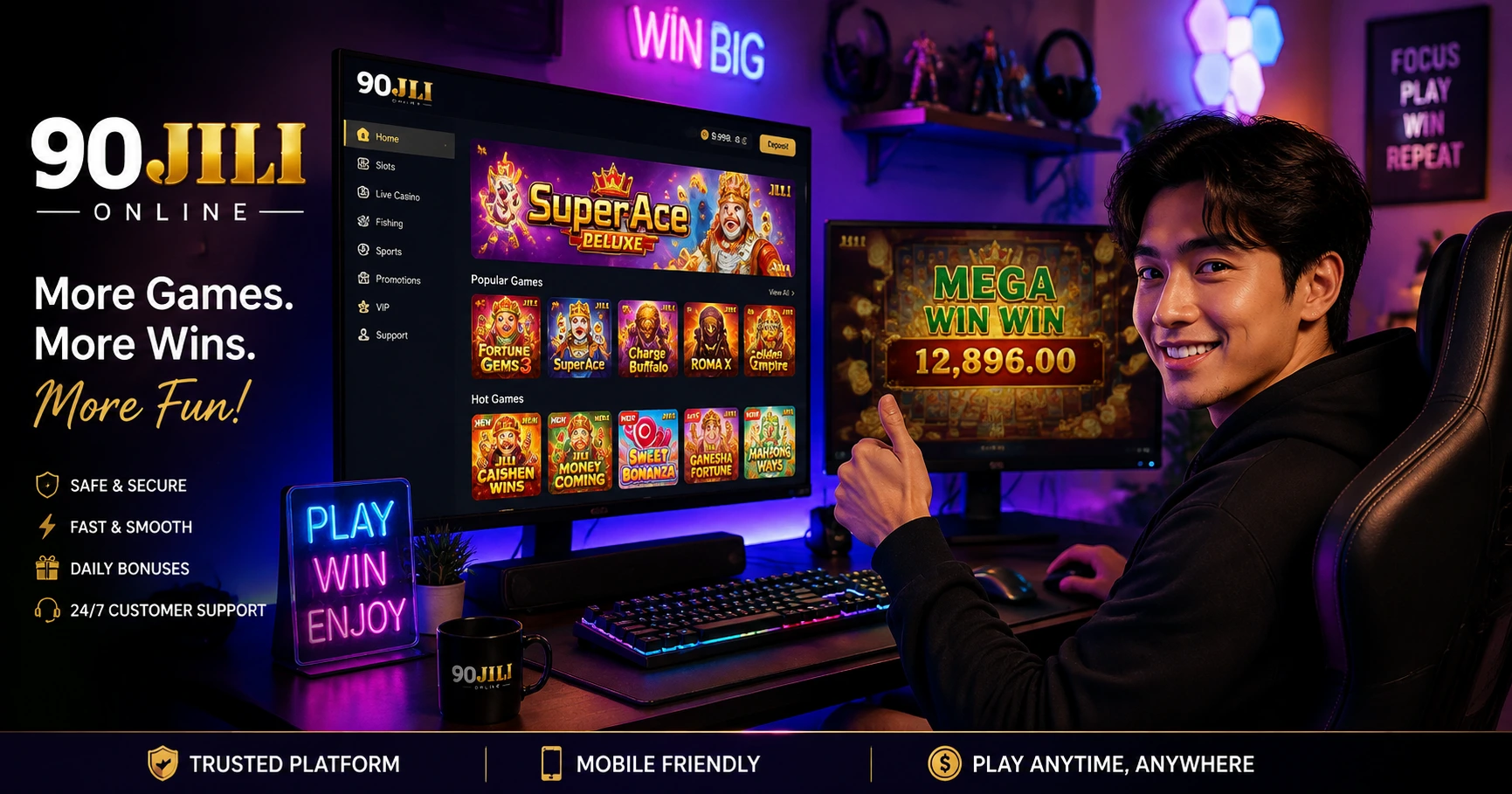 An In-Depth Look at 90-jili in the Filipino Gaming Scene - image 3