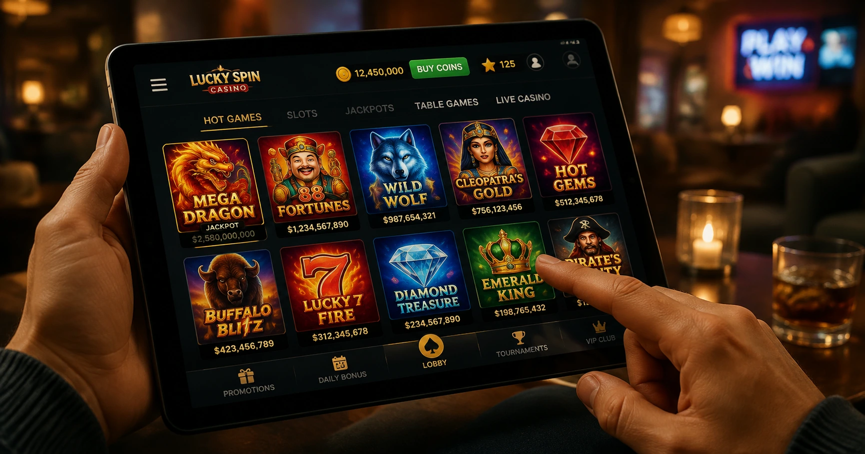 Exploring jiliko io: The Ultimate Guide to Online Gaming and Slot Machines - image 2
