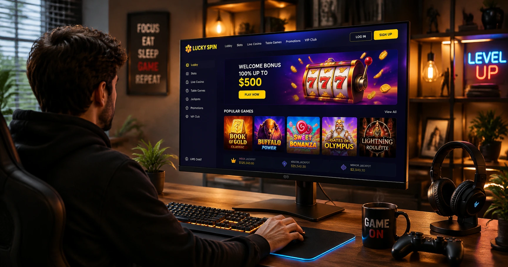 Exploring jiliko io: The Ultimate Guide to Online Gaming and Slot Machines - image 3