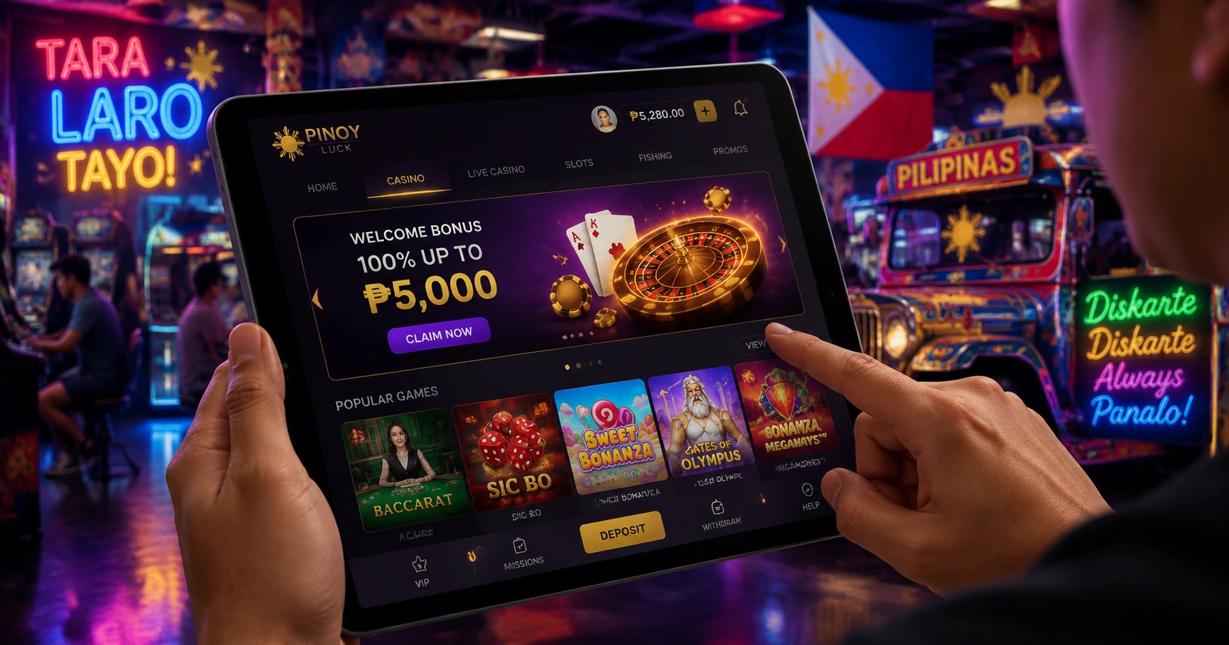 Understanding 50jiliph: Your Ultimate Guide to Filipino Gaming and Online Casino Trends - image 2