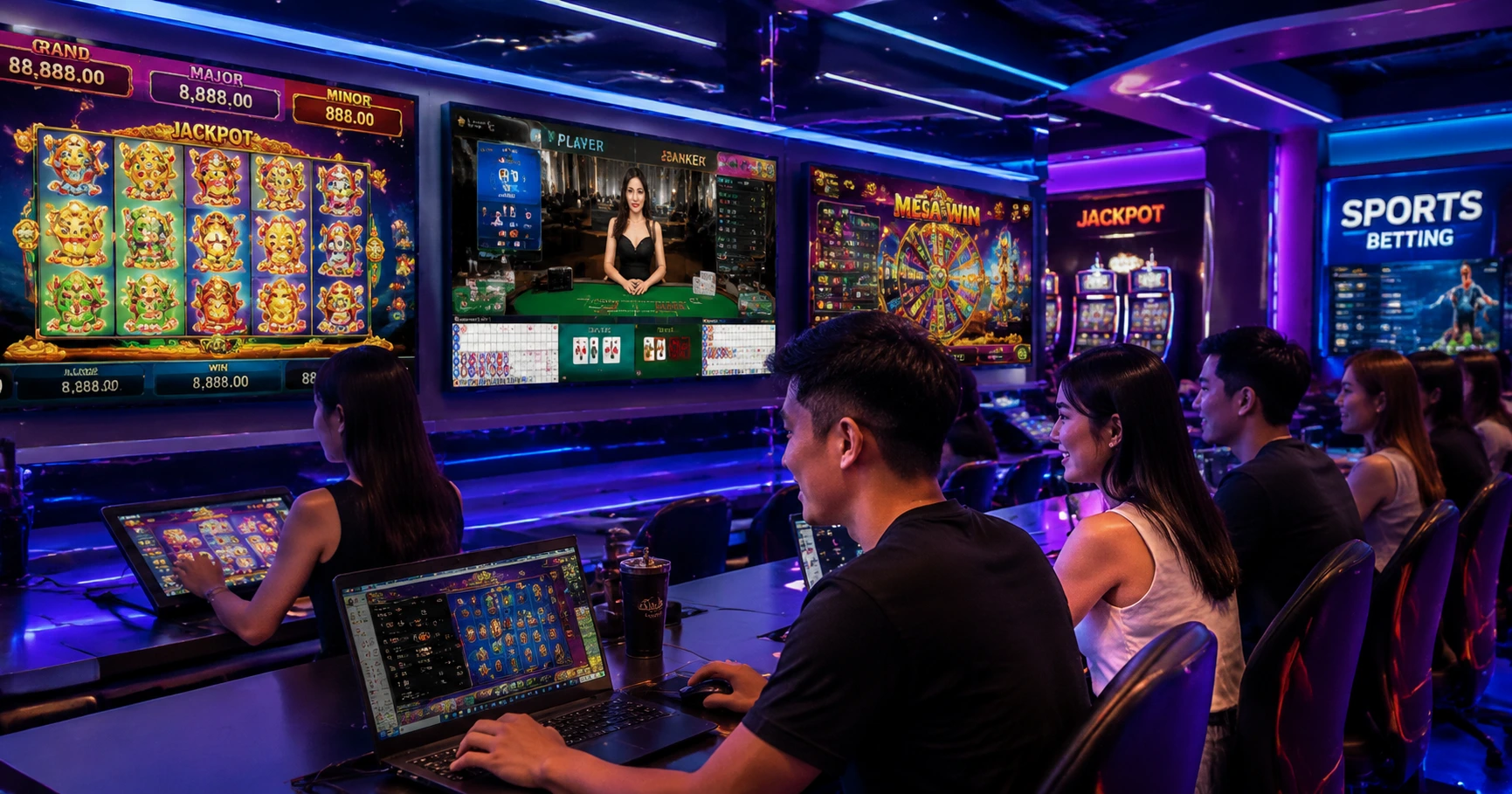 Discovering abjili: The Rising Star in Online Gaming and Casino Trends - image 1