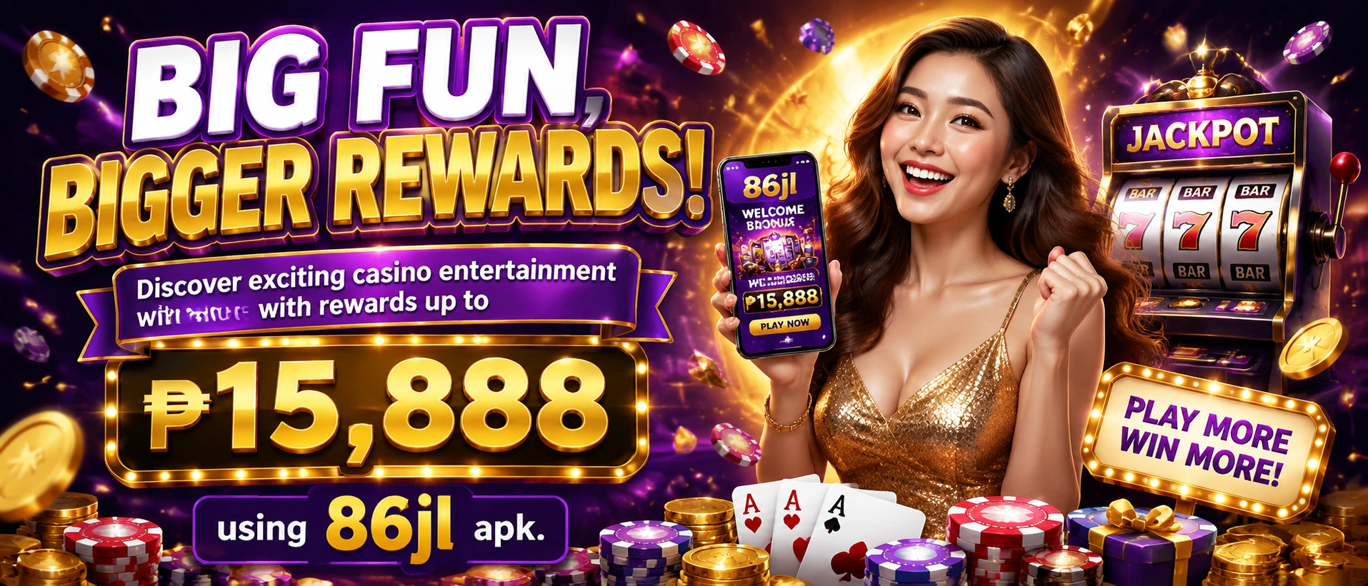 86JL Slots