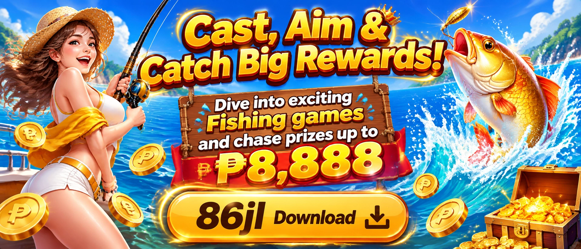 86JL fish game preview two