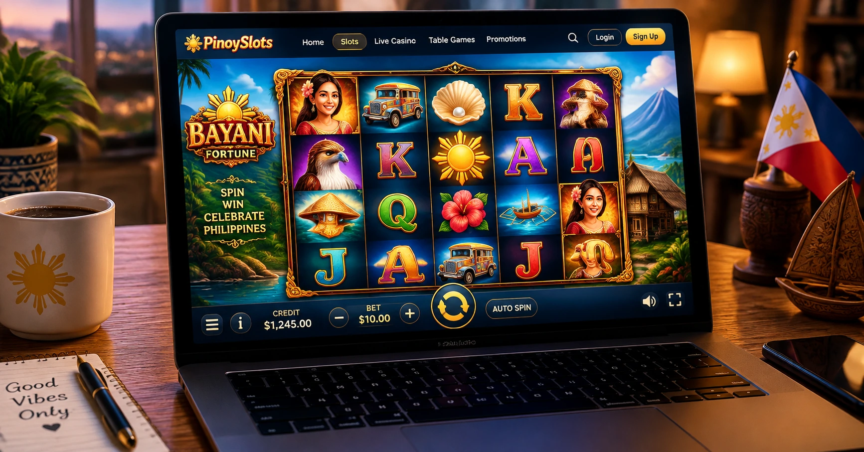 play.pg178: Your Ultimate Filipino Guide to Online Slots and Casino Fun - image 1