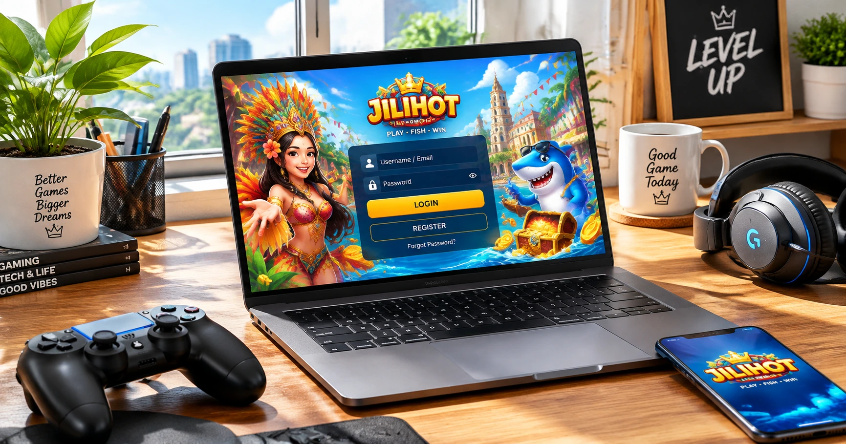 jili8 login Guide: Accessing the Best Gaming Experience in the Philippines - image 1
