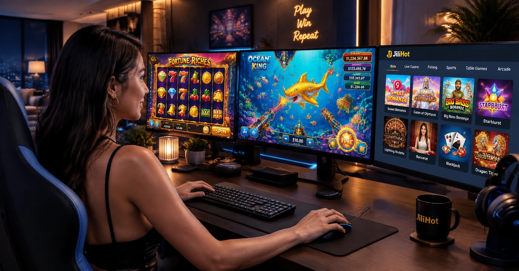 jili8 login Guide: Accessing the Best Gaming Experience in the Philippines - image 3