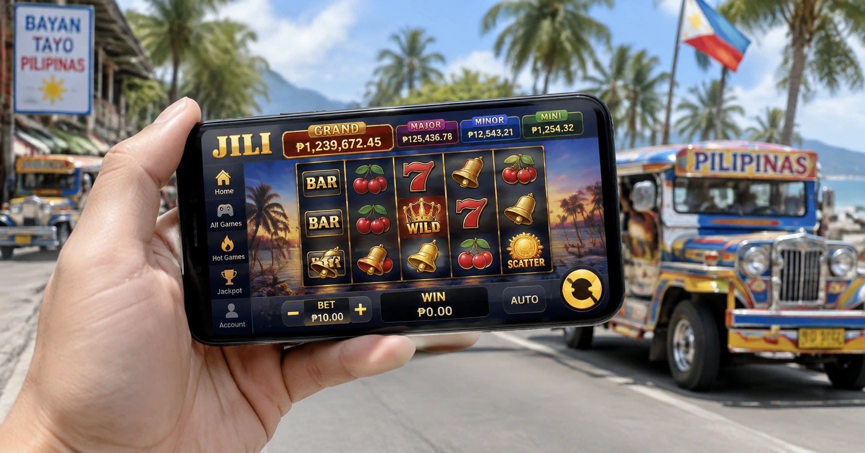 Explore the Thrilling World of jili games in the Philippines - image 2