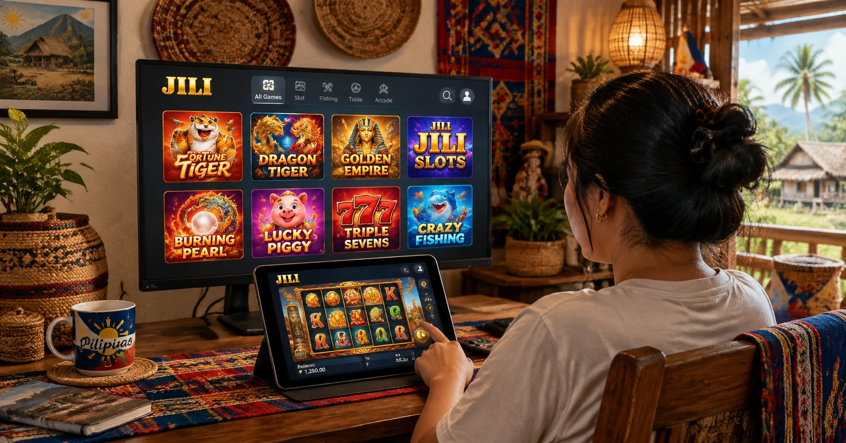Explore the Thrilling World of jili games in the Philippines - image 3